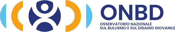 Logo Osservatorio Nazionale sul Bullismo e sul Disagio Giovanile